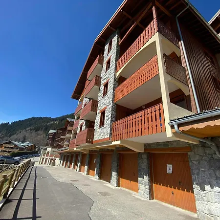 Casa-le Chargalon N° 11 Apartmán *