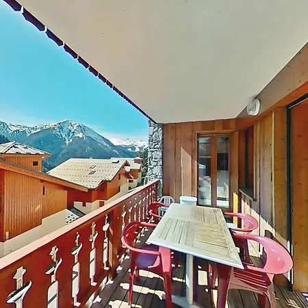 Casa-le Chargalon N° 11 Apartmán La Plagne
