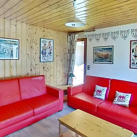 Apartmán Casa-le Chargalon N° 11 *