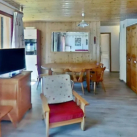 Casa-le Chargalon N° 11 Apartmán La Plagne