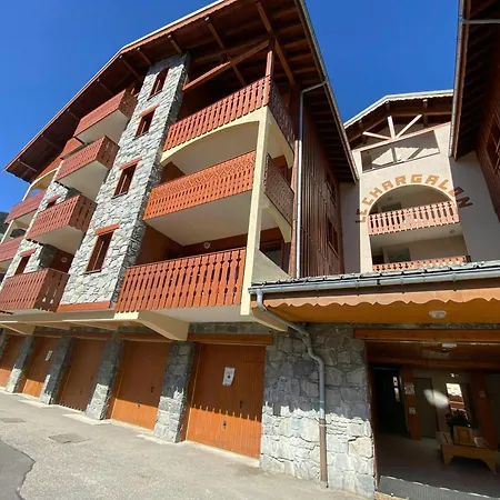Casa-le Chargalon N° 11 Apartmán *