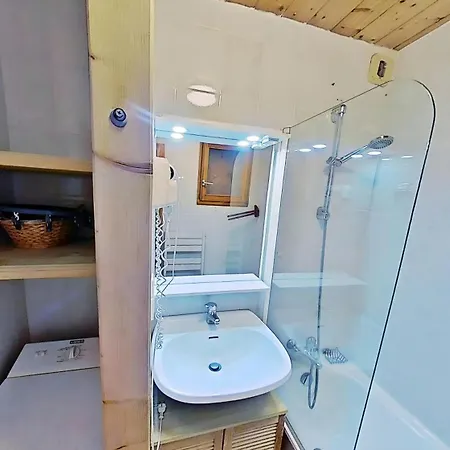 Apartamento Casa-le Chargalon N° 11