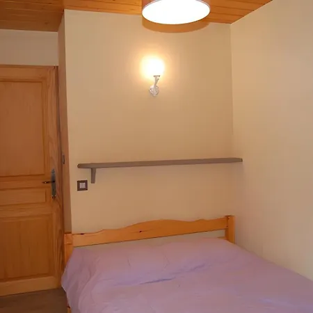 Apartamento Casa-le Chargalon N° 11 *