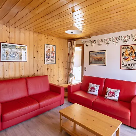 Apartment Casa-le Chargalon N° 11 La Plagne