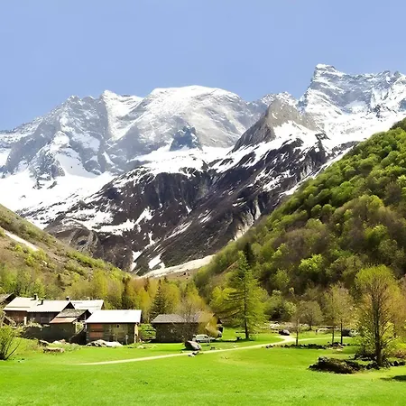 Apartment Casa-le Chargalon N° 11 La Plagne