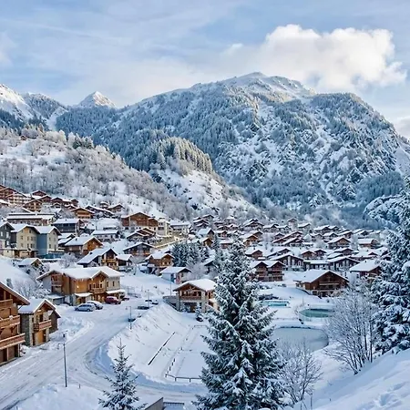 Appartamento Casa-le Chargalon N° 11 La Plagne