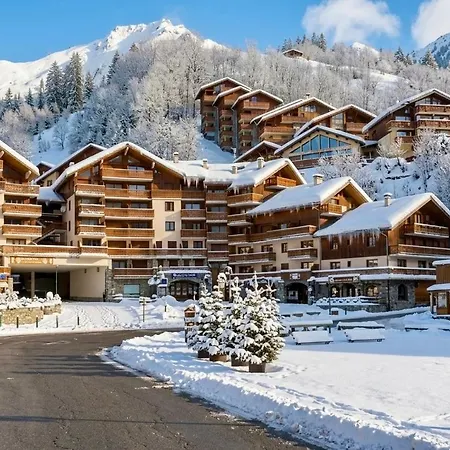 Casa-le Chargalon N° 11 * La Plagne